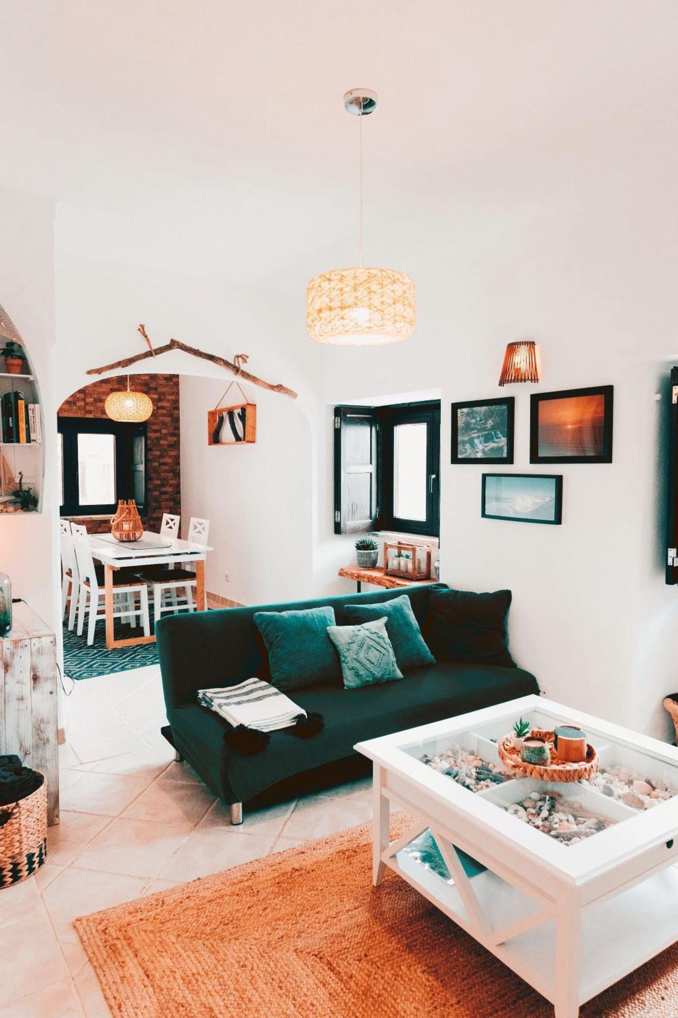 Um Lugar Ao Sol Beach House Azenhas Do Mar Sintra Exterior photo